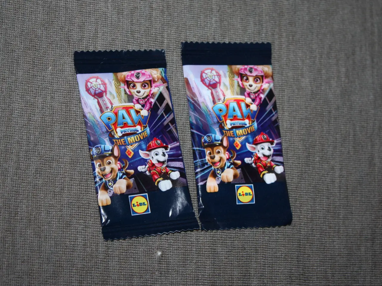 Billede 1 - Paw Patrol magneter 10 kr. for 2 stk.