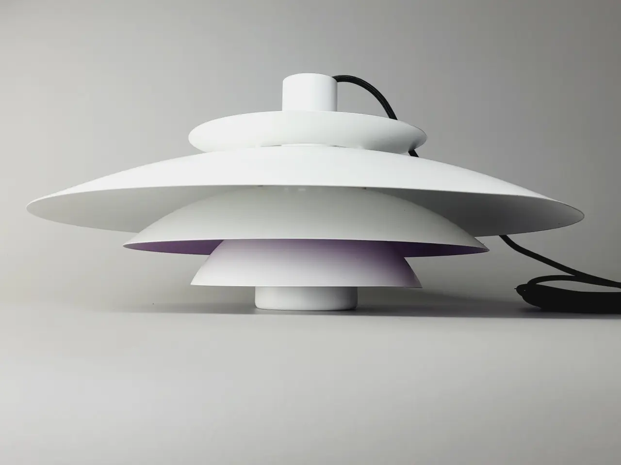 Billede 1 - ⭐️· 💜 Form-light Pendel - Klassisk Dansk Design