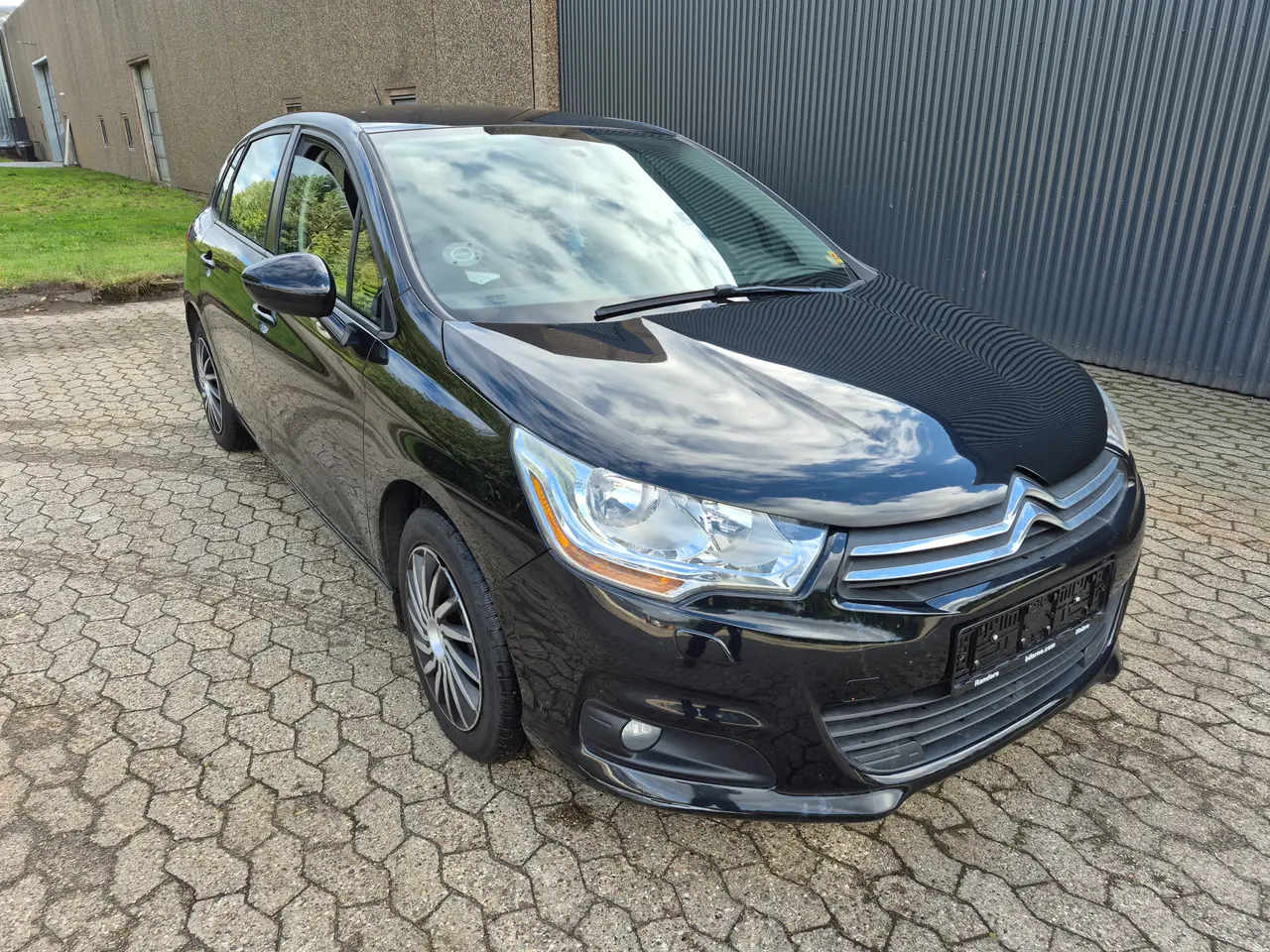 Billede 3 - Citroën C4 1.6 HDi 92 HK MED NR PLADER!