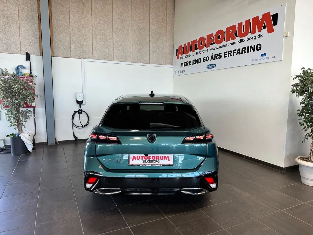 Billede 14 - Peugeot 308 1,5 BlueHDi 130 Allure Pack SW EAT8