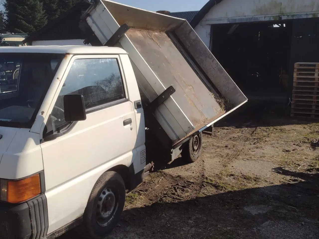 Billede 2 - Mitsubishi l300