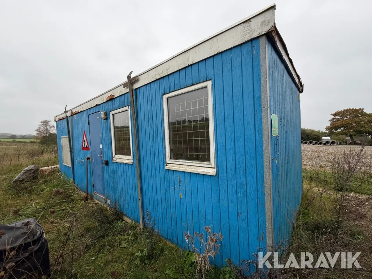 Billede 1 - Skurvogn DO-MA