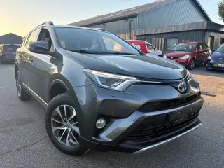 Toyota RAV4 2,5 Hybrid H3 MDS Van