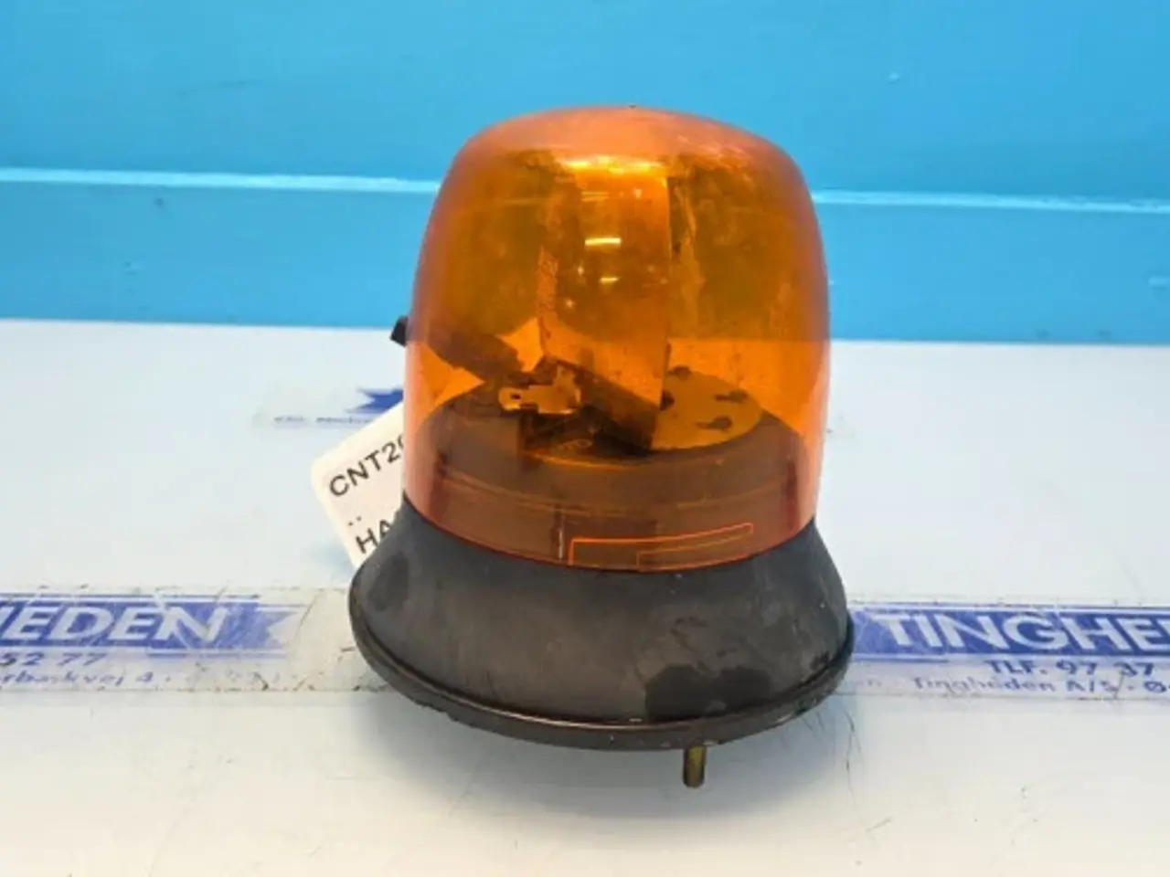 Billede 7 - New Holland CR9080 Roterende Advarselslys 87050694