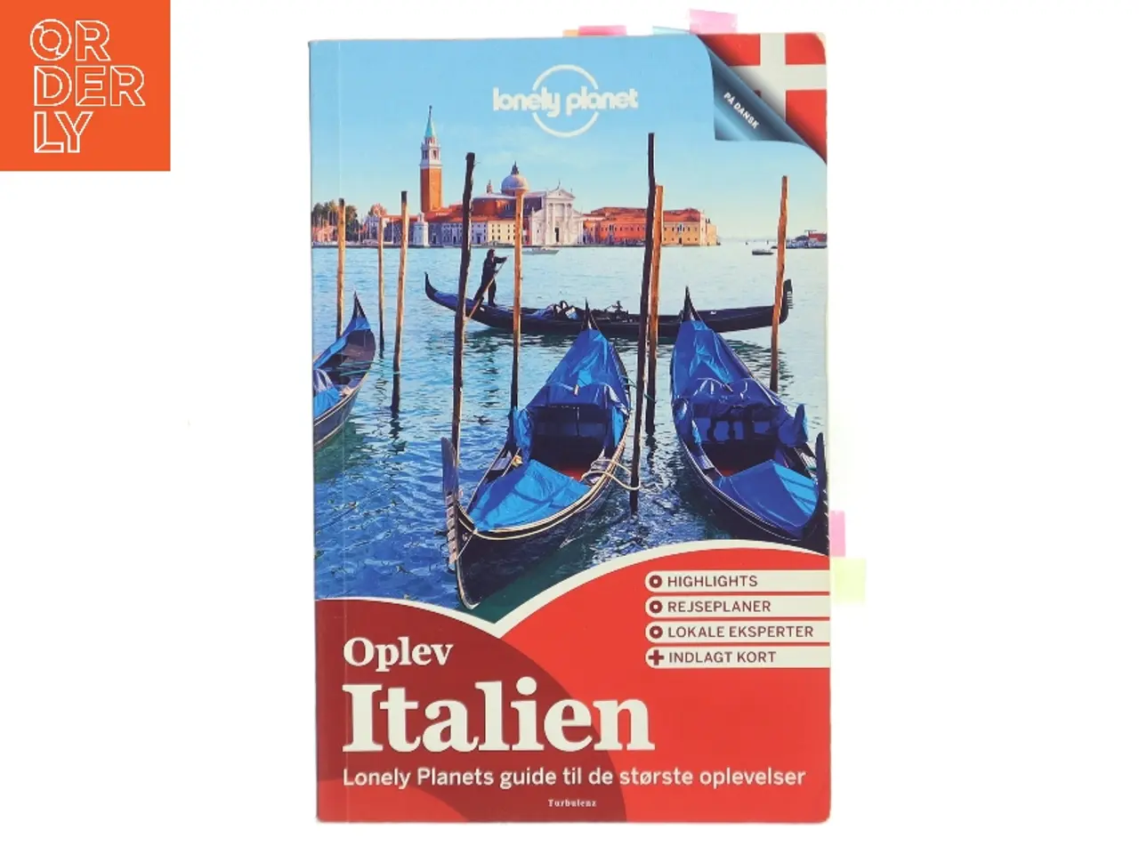 Billede 1 - Oplev Italien af Alison Bing (Bog)