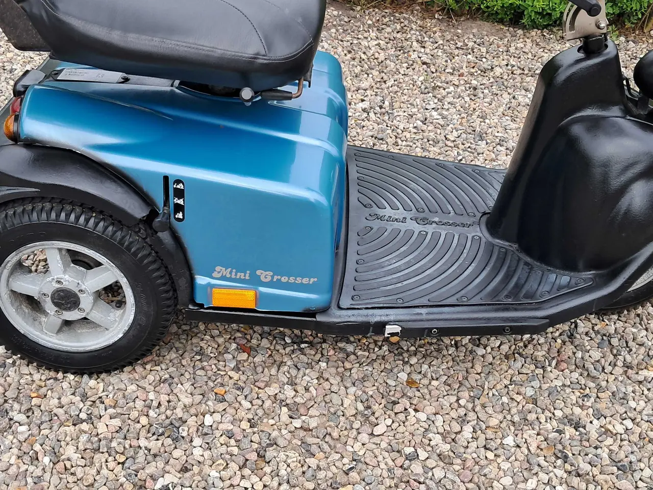 Billede 4 - Dansk produceret el-scooter 