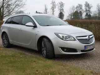 Opel Insignia T 140 Edition Sports Tourer, benzin