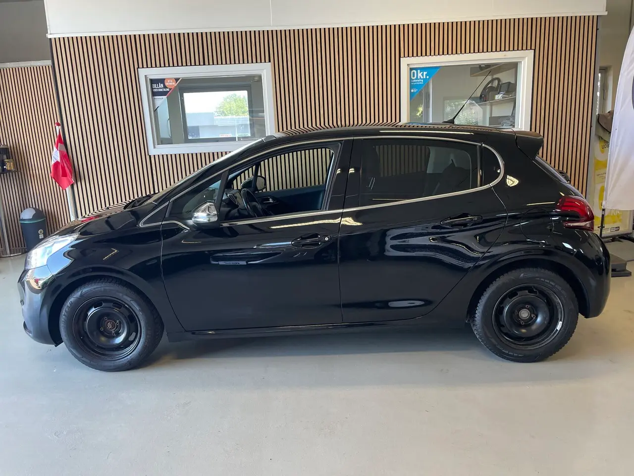 Billede 3 - Peugeot 208 1,6 BlueHDi Allure 100HK 5d