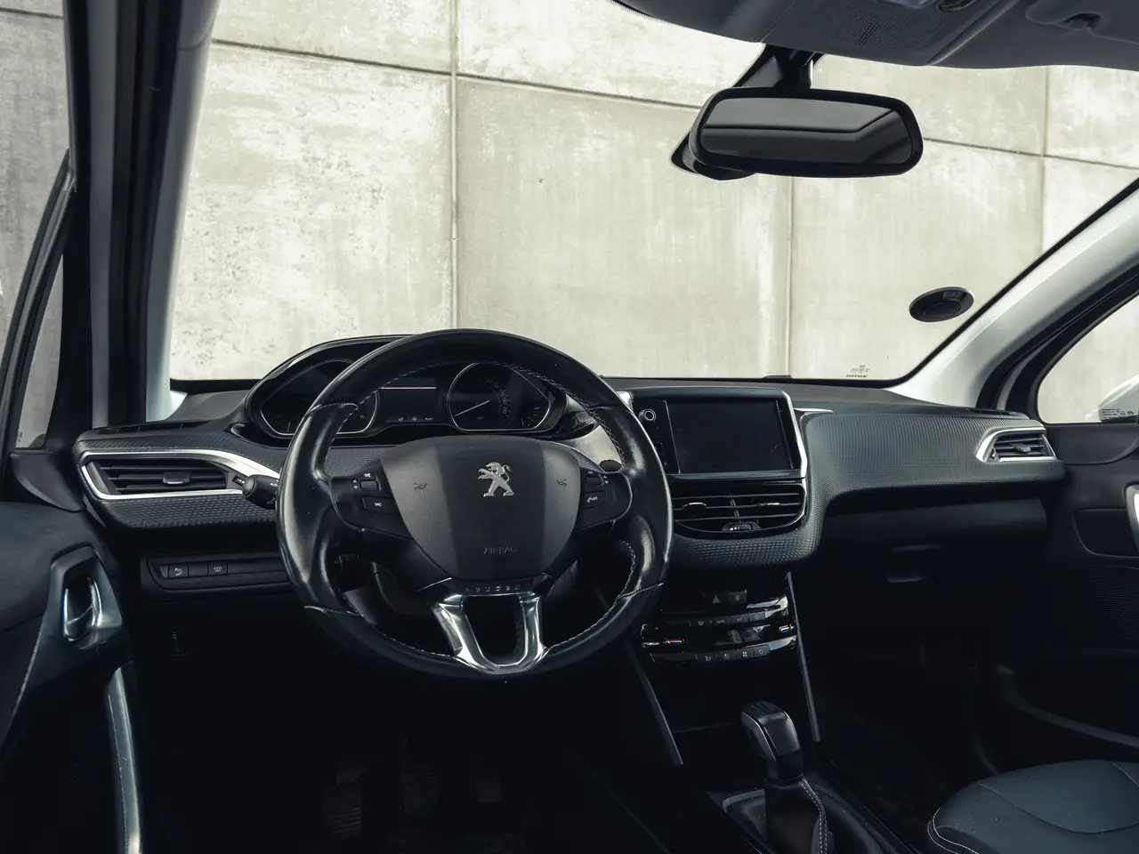 Billede 7 - Peugeot 2008 BlueHDi 100 Selection Sky