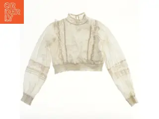 Vintage blondetrøje fra Sofie Schnoor (str. 140)