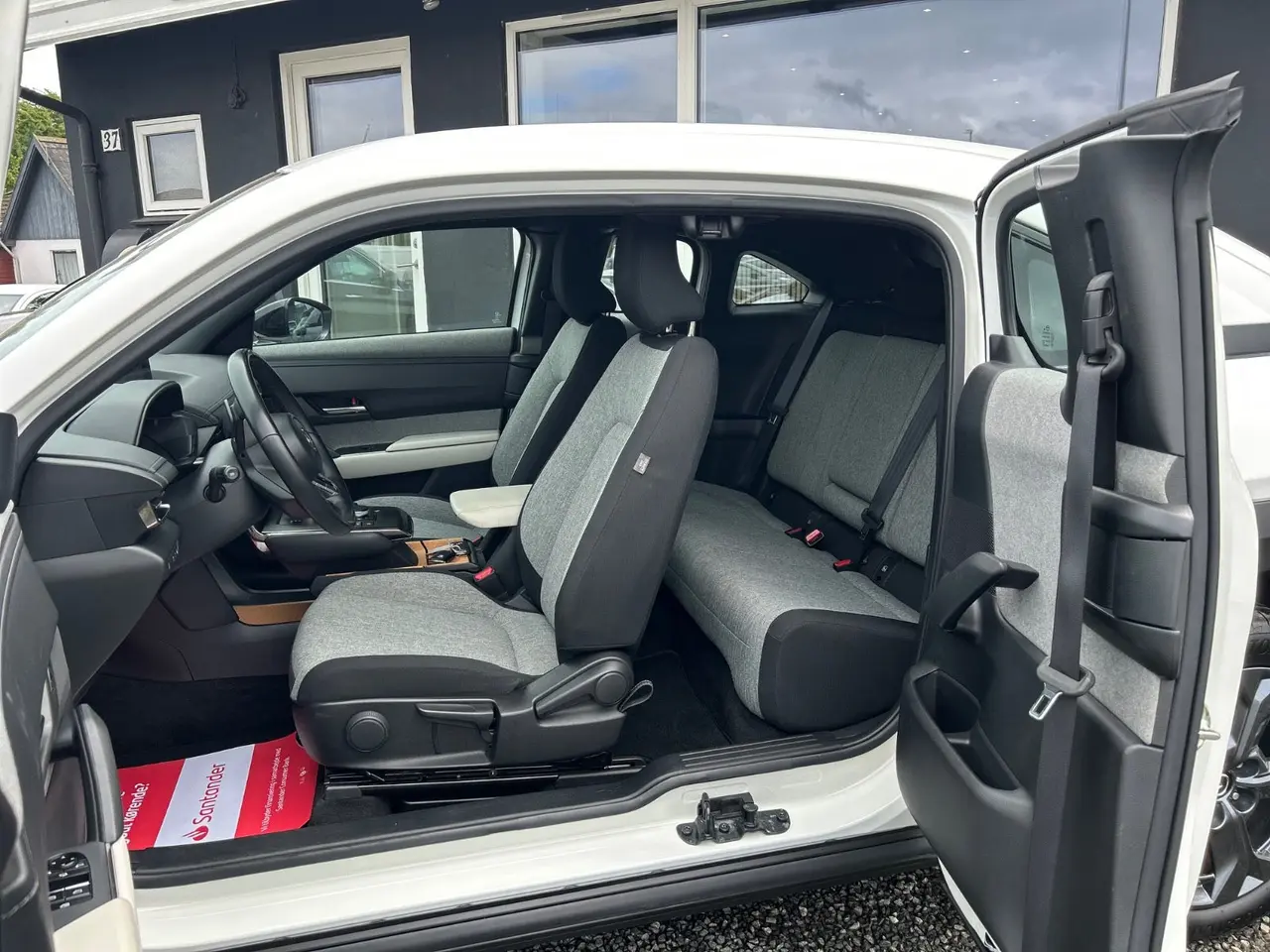Billede 3 - Mazda MX-30 0,8 e-SkyActiv R-EV Exclusive-Line