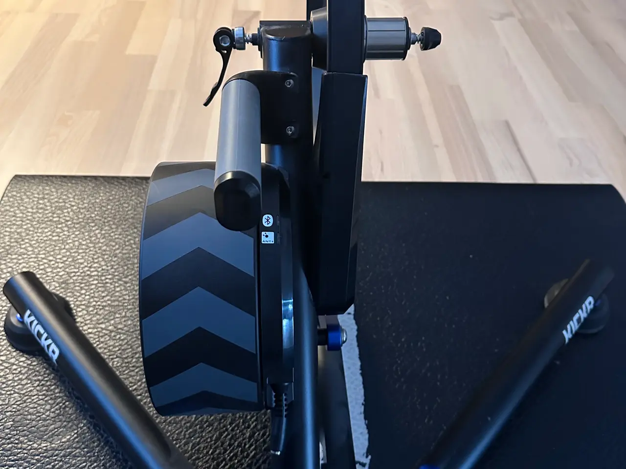Billede 1 - Wahoo KICKR V5 Smart Trainer – Som ny