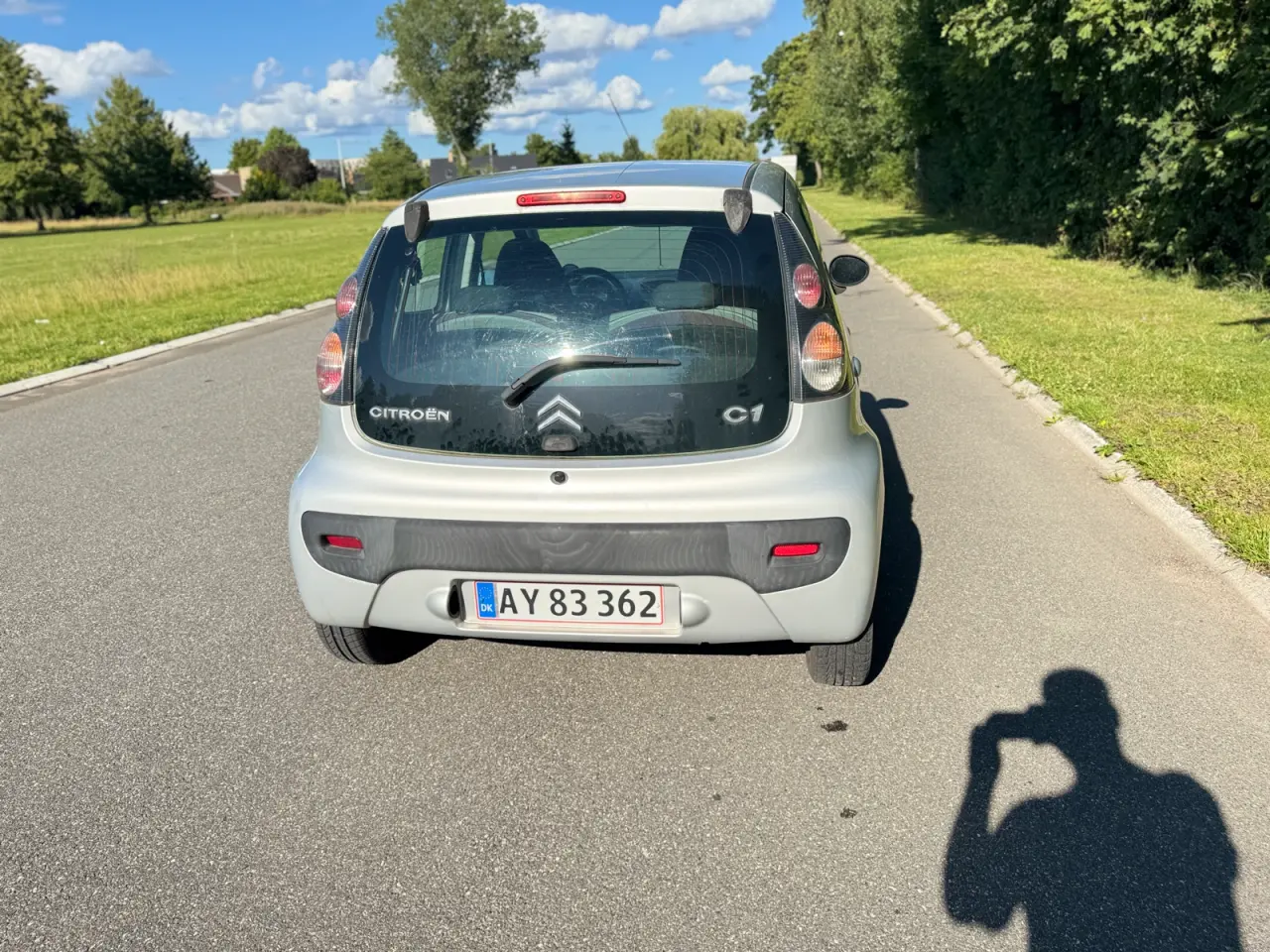 Billede 4 - Citroen C1