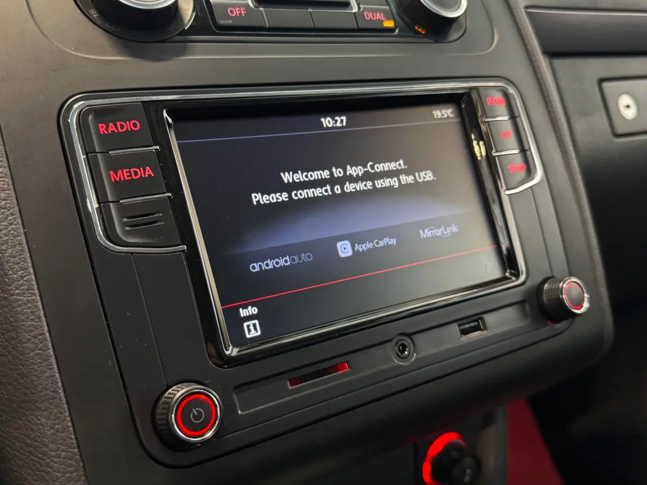 Billede 18 - VW Touran 2,0 TDi 140 Comfortline DSG BM Van