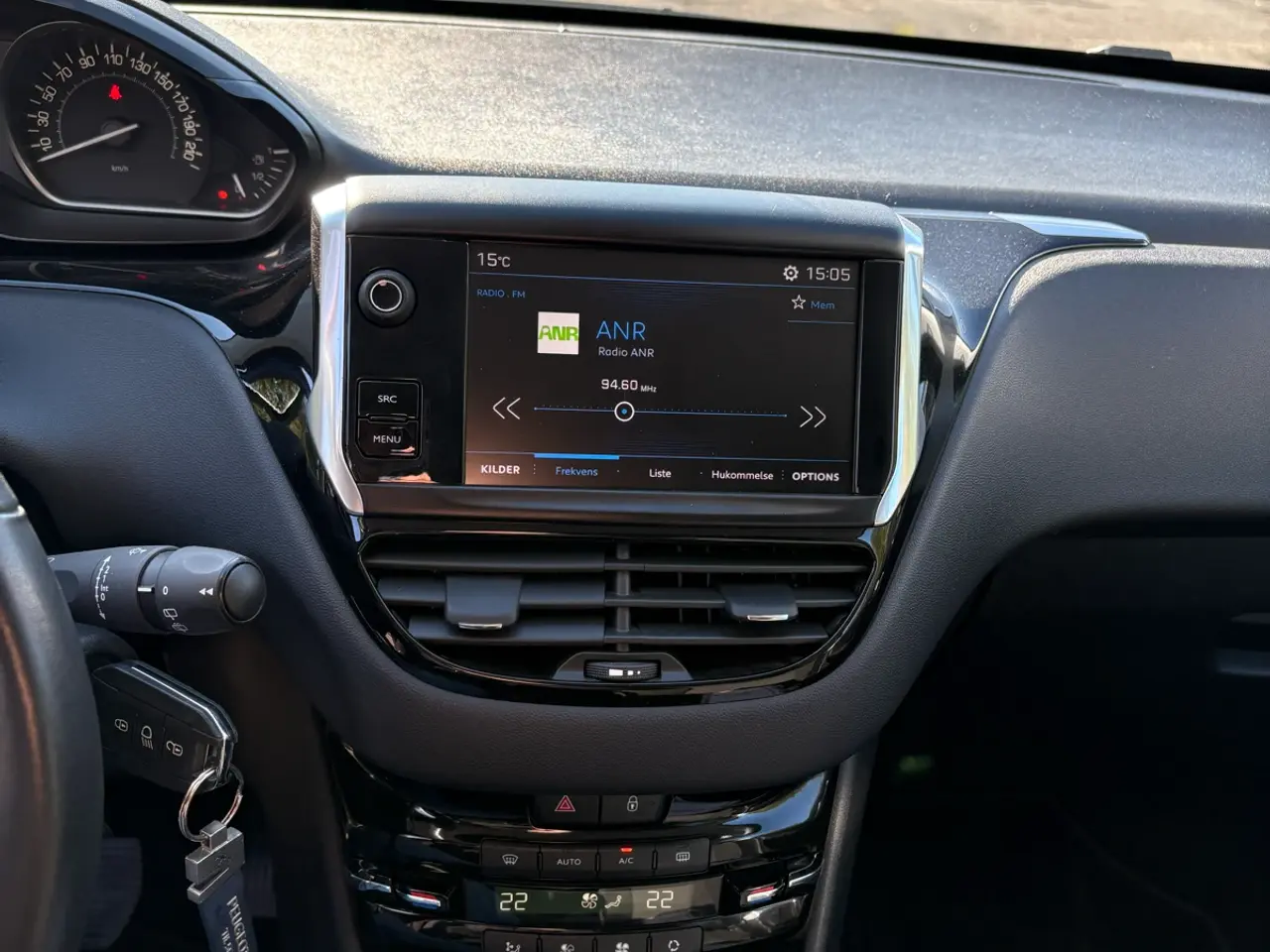 Billede 6 - Peugeot 208 Lav KM!