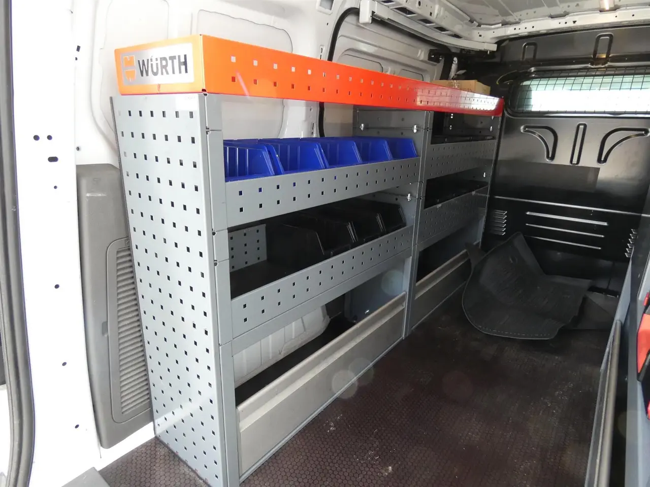 Billede 10 - Ford Transit Connect Lang 1,5 EcoBlue Trend 100HK Van 6g