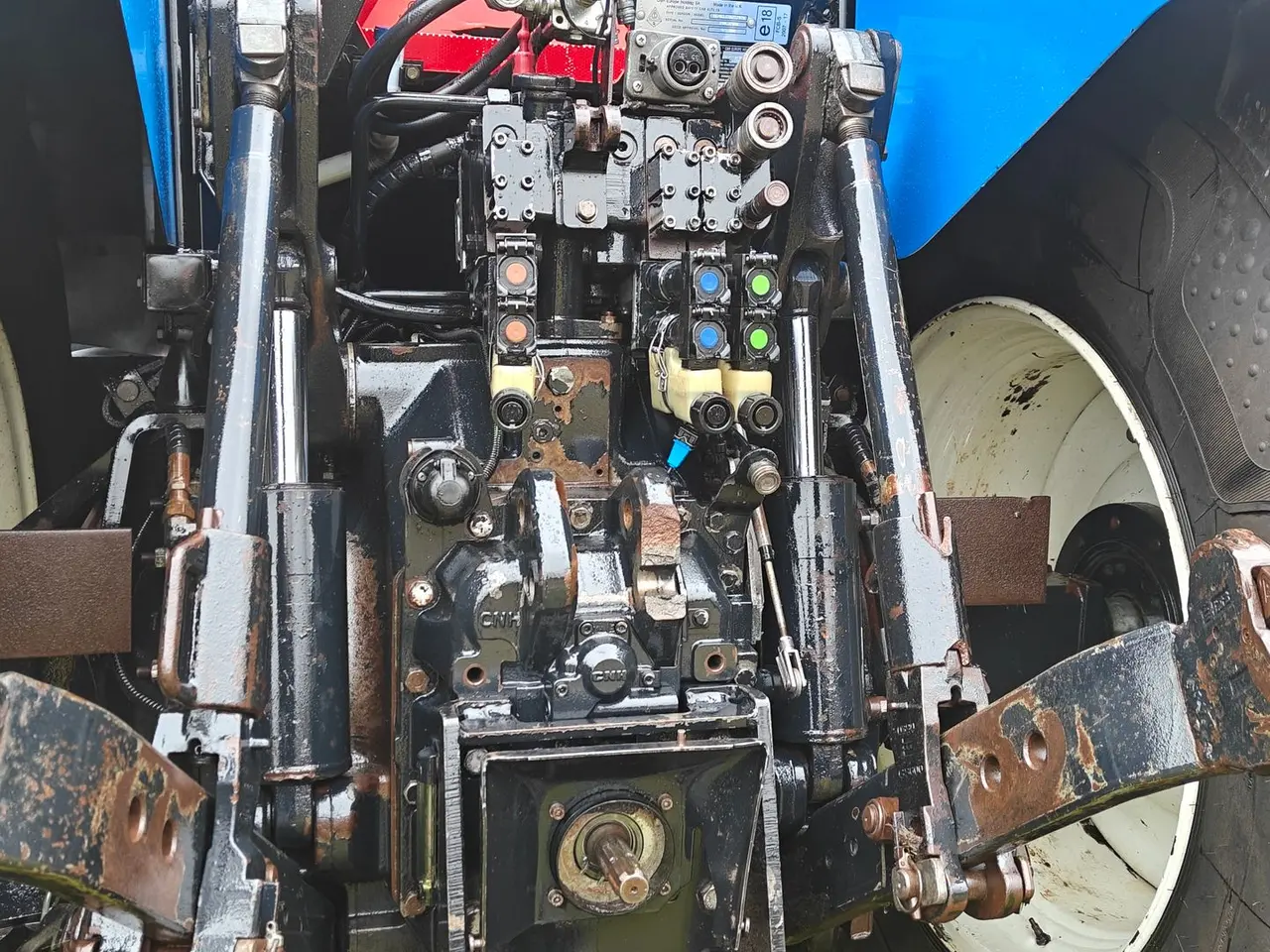 Billede 12 - New Holland T7070 AutoCommand