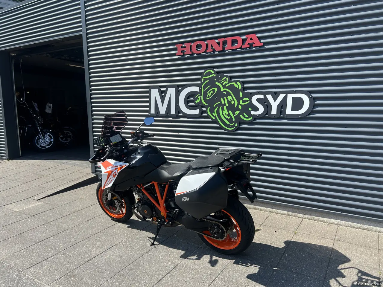 Billede 13 - KTM 1290 Super Duke GT MC-SYD BYTTER GERNE