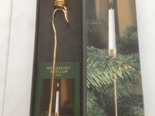 Georg Jensen lyseholder