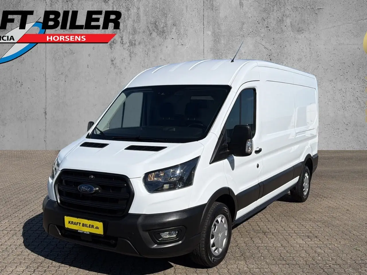 Billede 1 - Ford Transit 350 L3 Van 2,0 TDCi 130 Trend H2 FWD