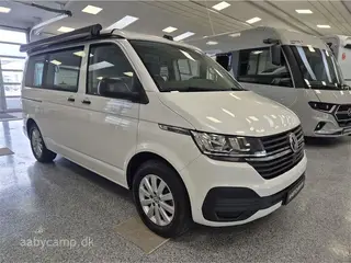 2022 - VW California Coast   Perfekt til de små veje. Markise. anhængertræk. Adaptiv fartpilot.
