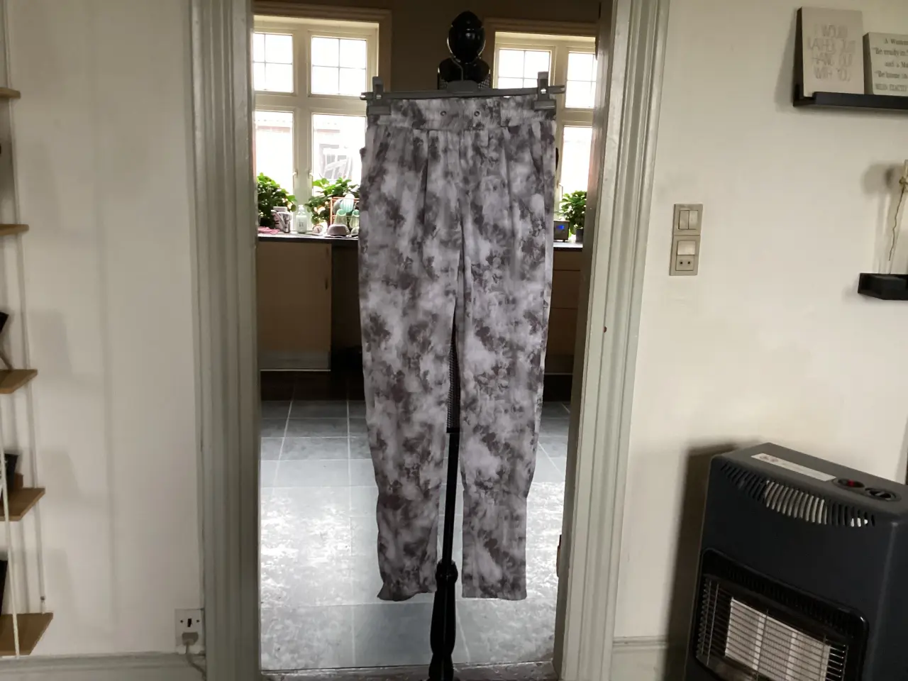 Billede 2 - Bukser / Leggins. Forsk. Str.