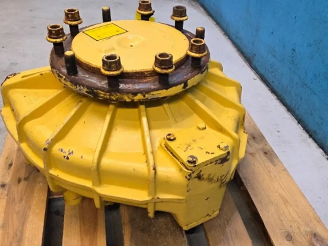 Billede 14 - New Holland TX68 Slutdrev 84023224