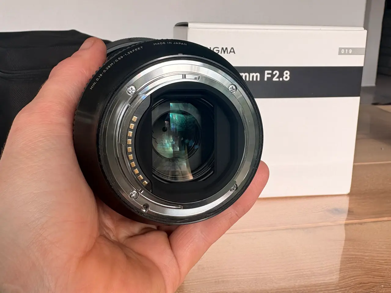 Billede 4 - Sigma Art 24-70mm F2.8 - Sony FE
