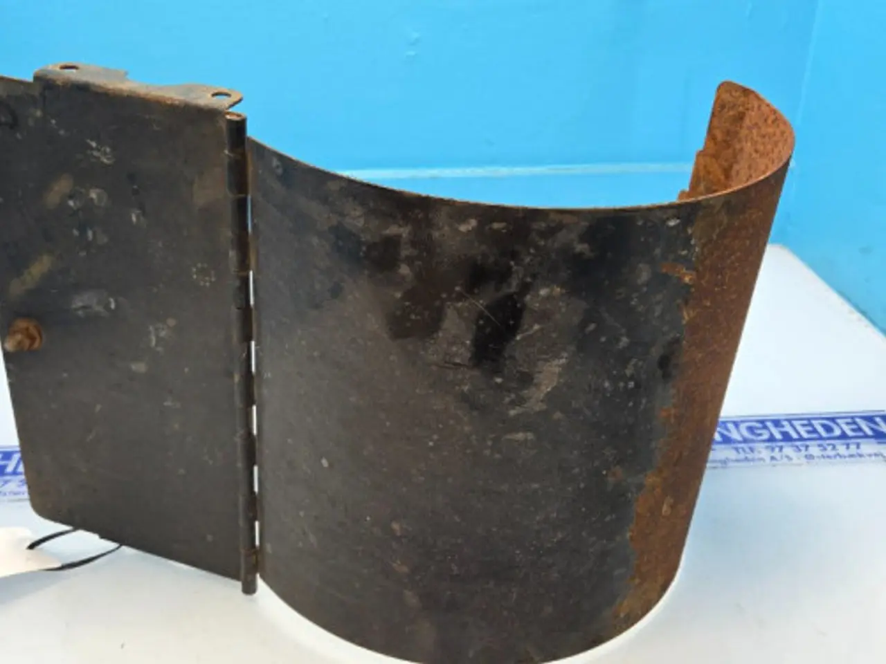 Billede 2 - New Holland BB9090 Sidepanel R. 700144010 