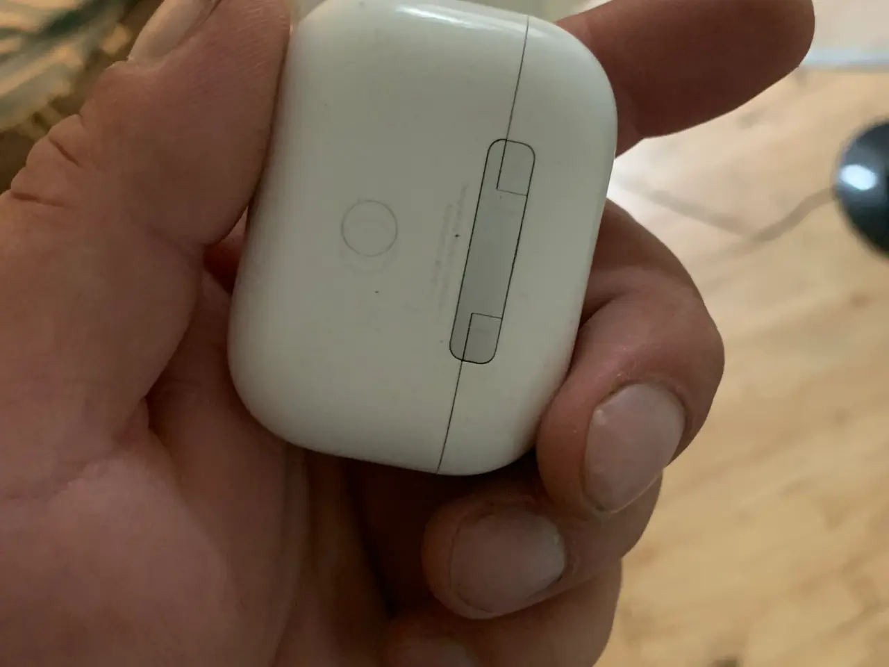 Billede 1 - iPods pro gen 2