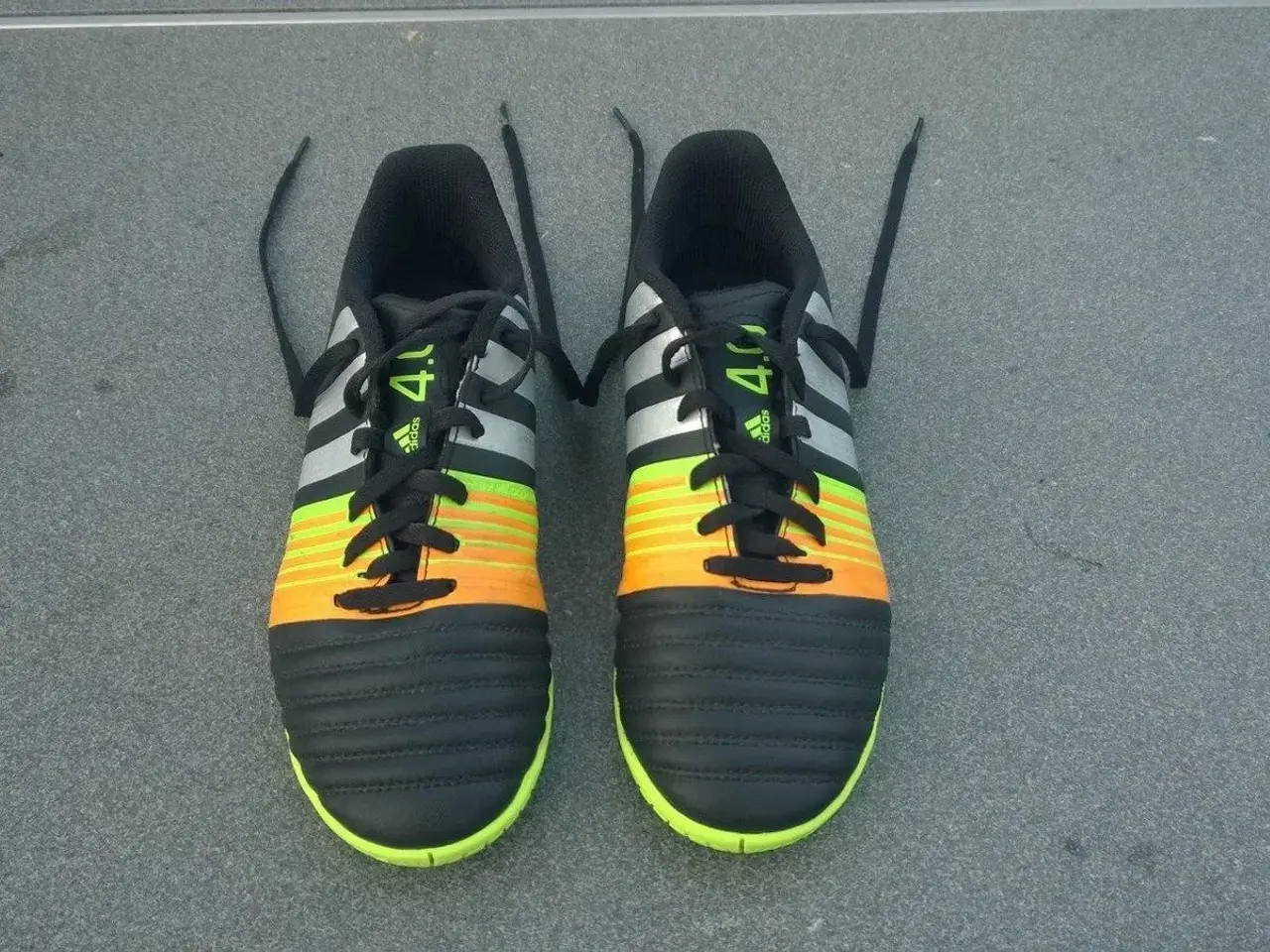 Billede 1 - Adidas Nitrocharge 4.0 str 37,5