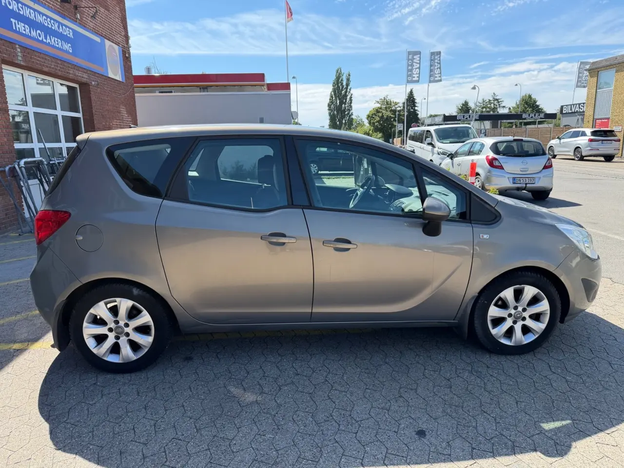Billede 6 - Opel Meriva 1,4 T 120 Cosmo