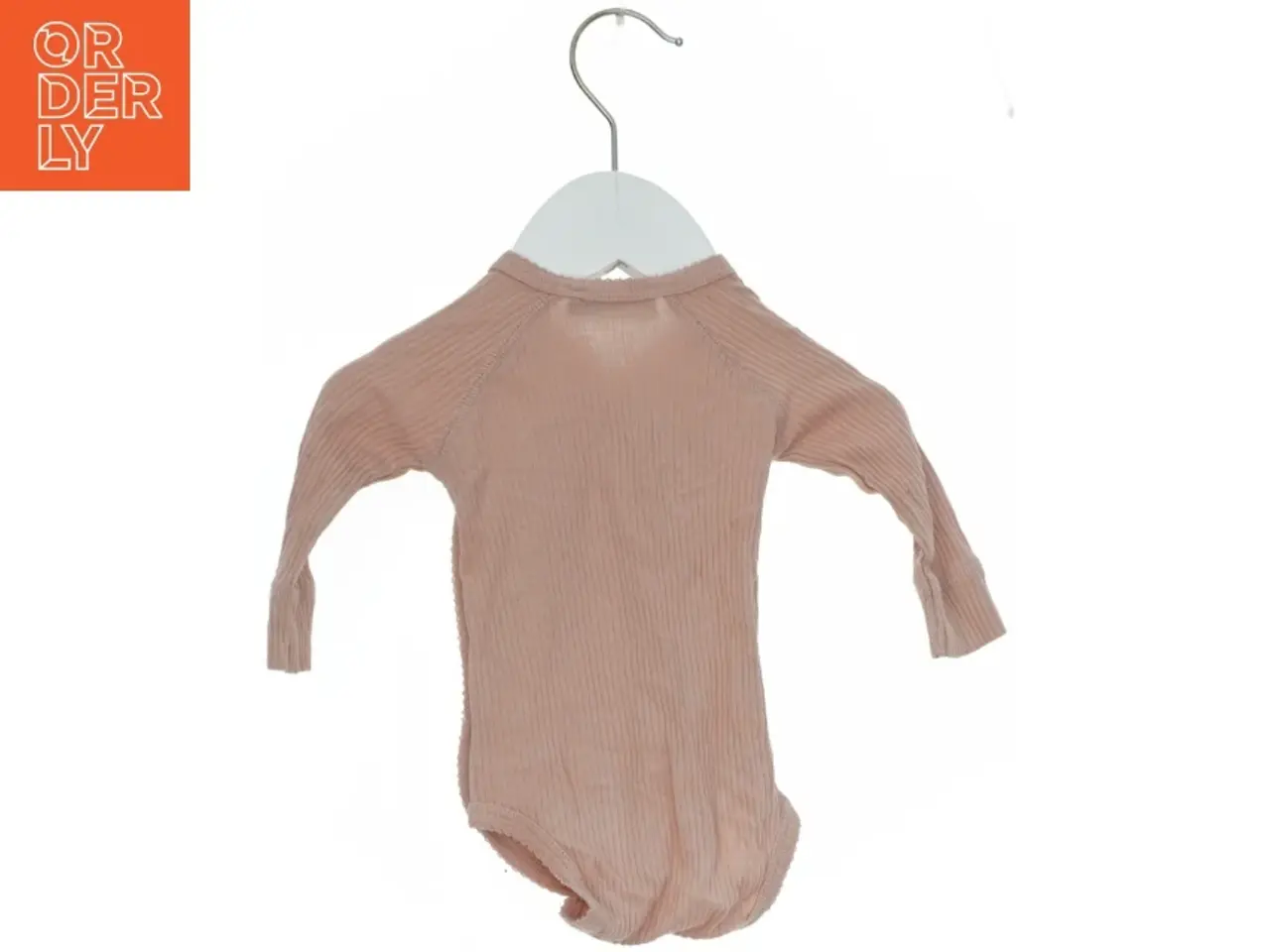 Billede 2 - Langærmet bodystocking til baby fra MarMar (str. 56)