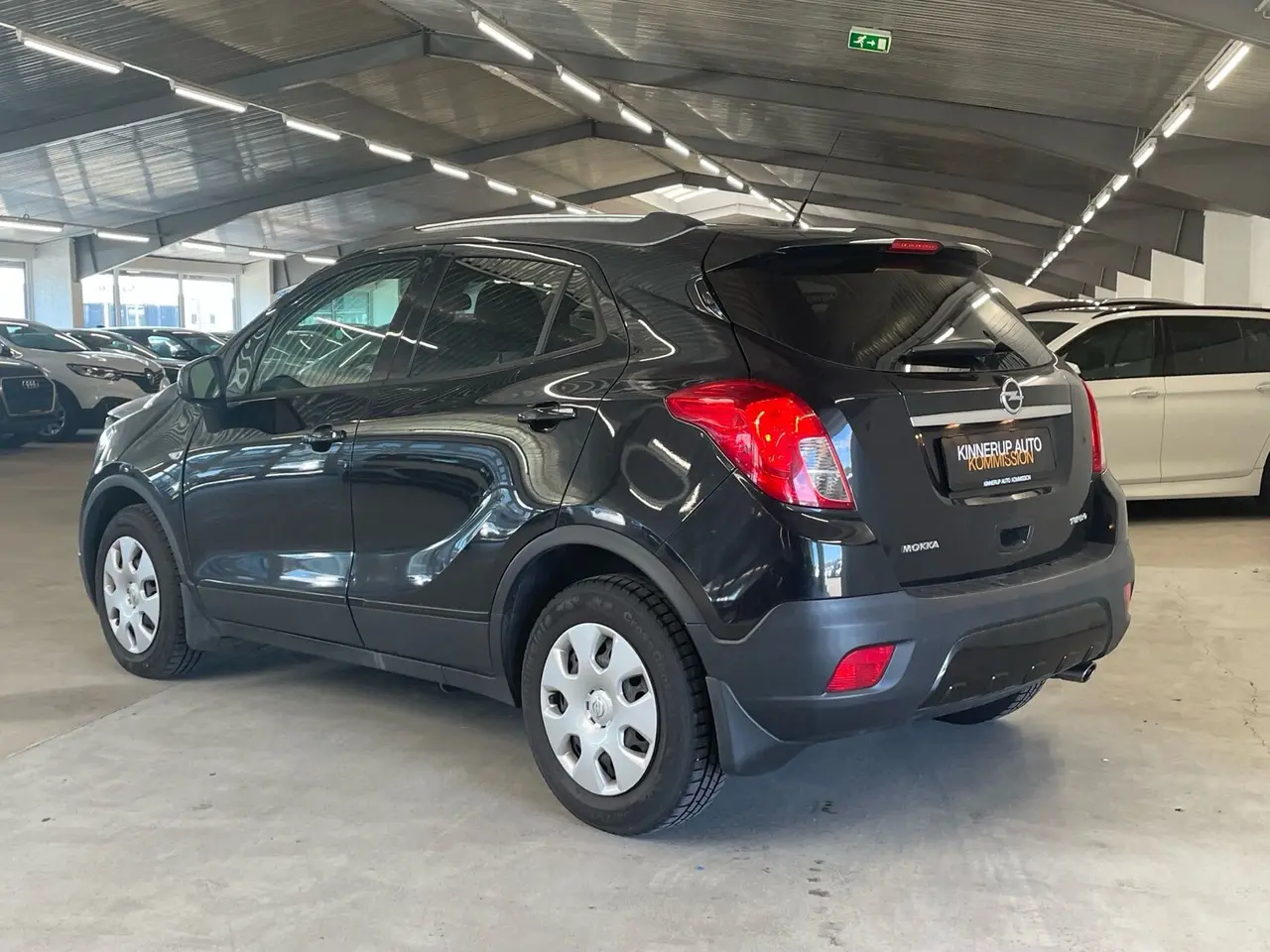 Billede 3 - Opel Mokka 1,4 Turbo Enjoy Start/Stop 140HK 5d 6g