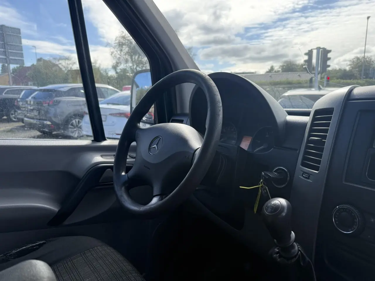 Billede 7 - Mercedes-Benz Sprinter 316 2,1 CDI R2 163HK Van 6g