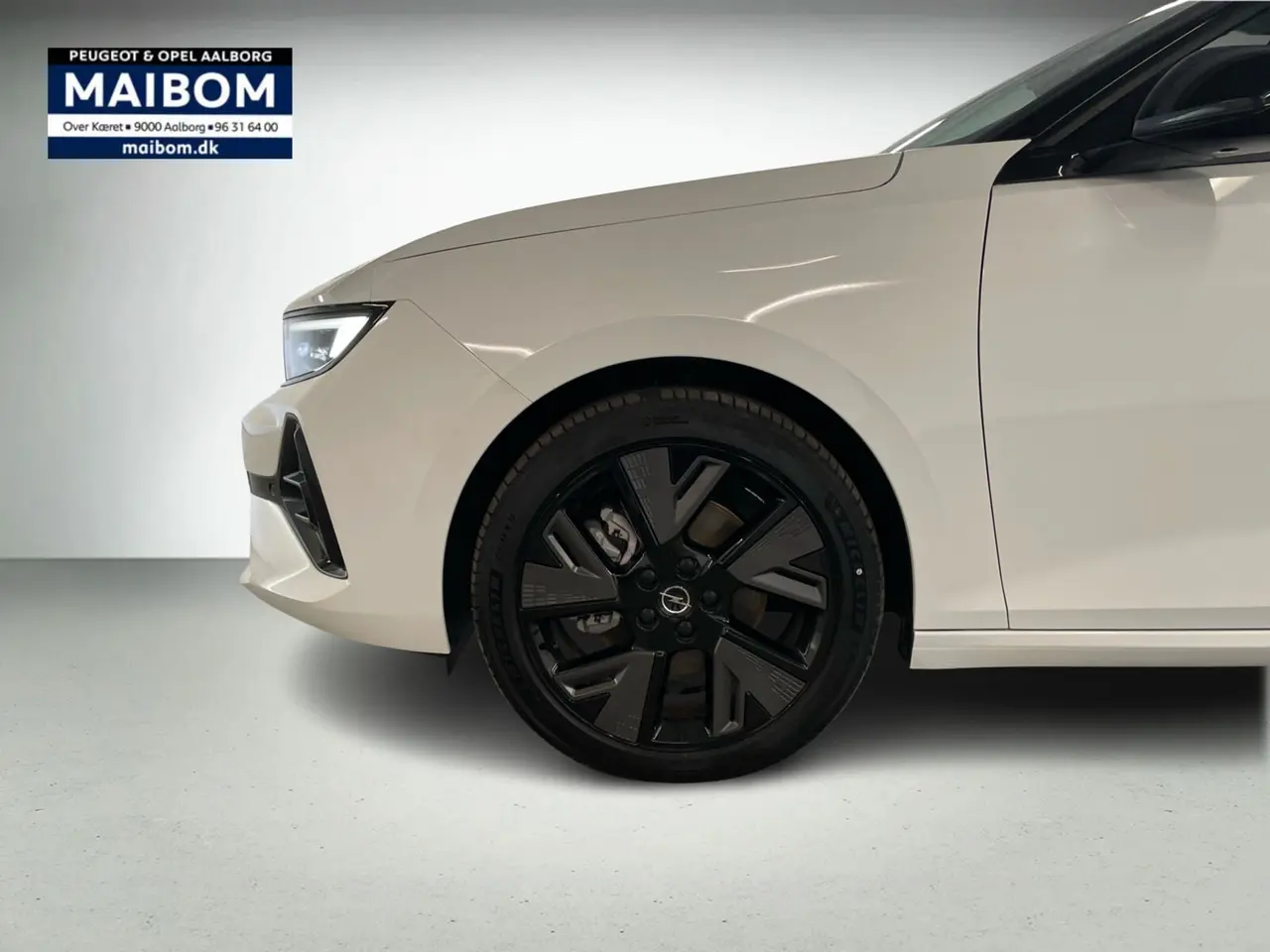Billede 9 - Opel Astra-e 54 Ultimate