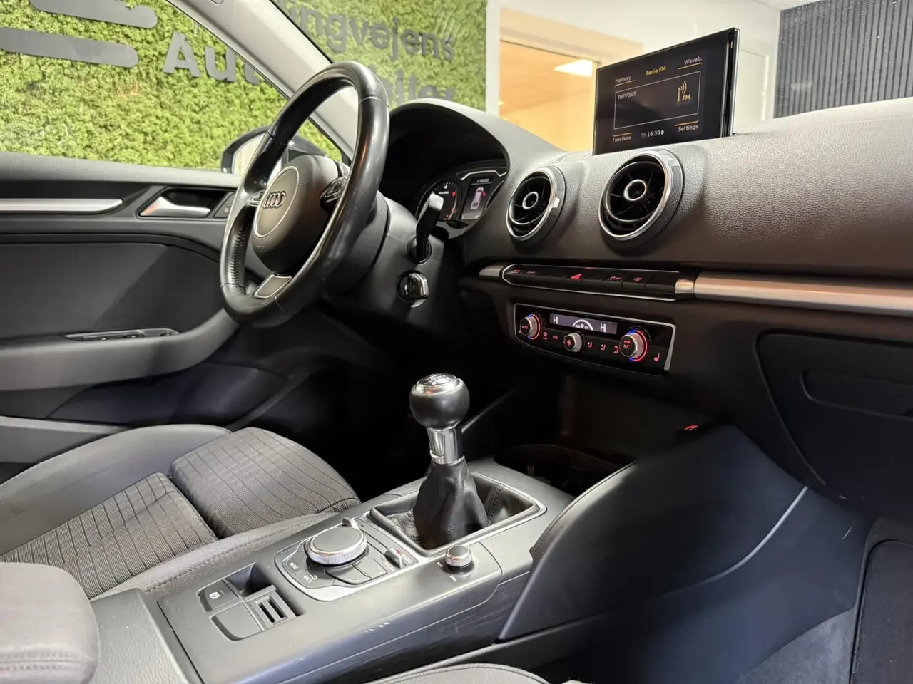 Billede 9 - Audi A3 Sportback 1,6 TDI Ambition 105HK 5d