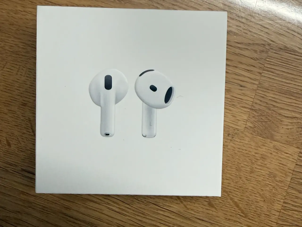Billede 3 - AirPods 4 Apple