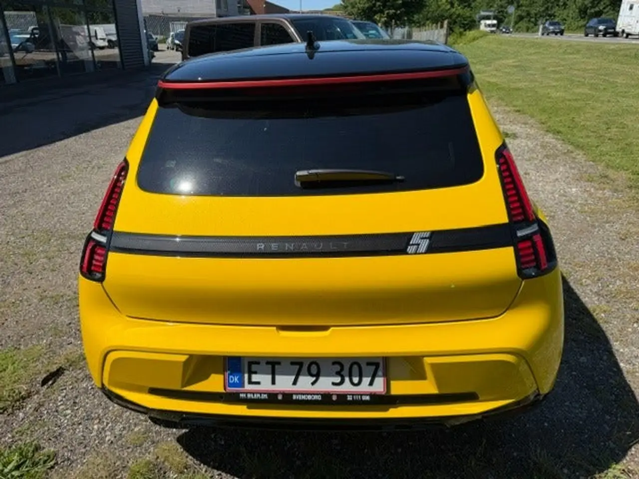 Billede 6 - Renault 5 E-Tech 52 Iconic