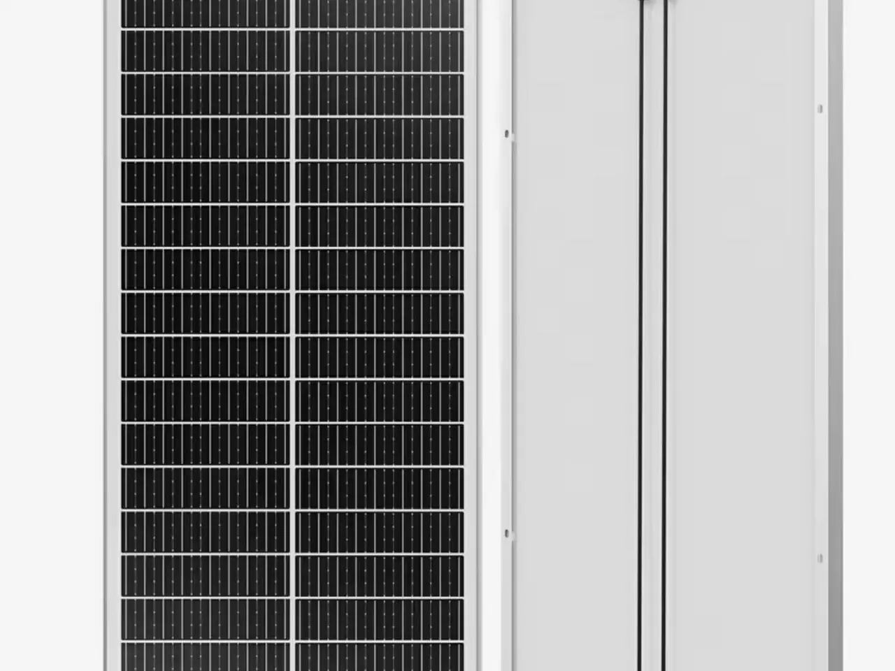 Billede 4 - Solceller 12 volt 100 watt solcelle 