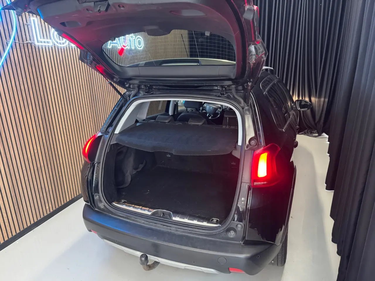 Billede 4 - Peugeot 2008 1,6 BlueHDi 100 Allure