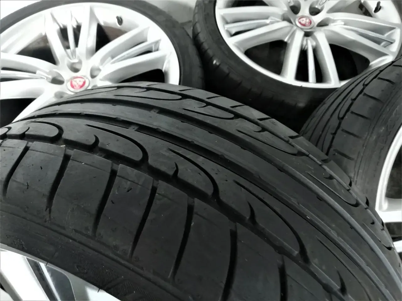 Billede 7 - 5x108 20" ET49 Jaguar Selena  