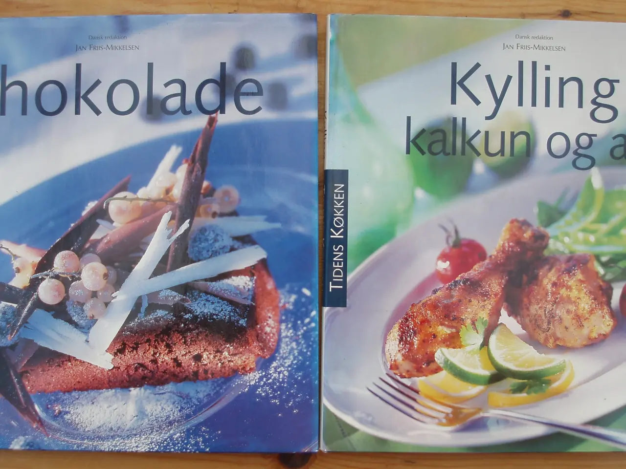 Billede 3 - Tidens Køkken redigeret af Jan Friis-Mikkelsen