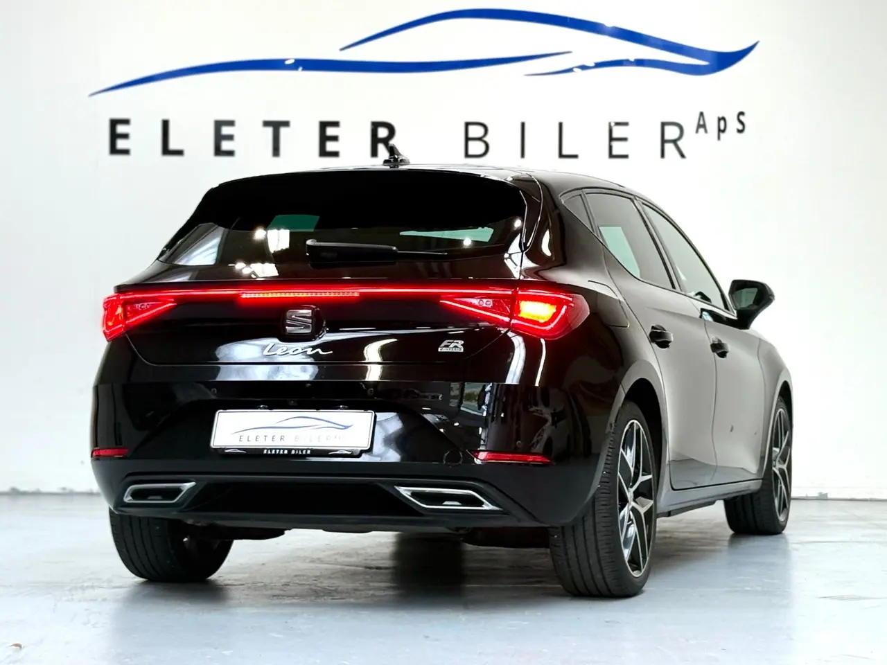 Billede 3 - Seat Leon 1,4 eHybrid FR DSG