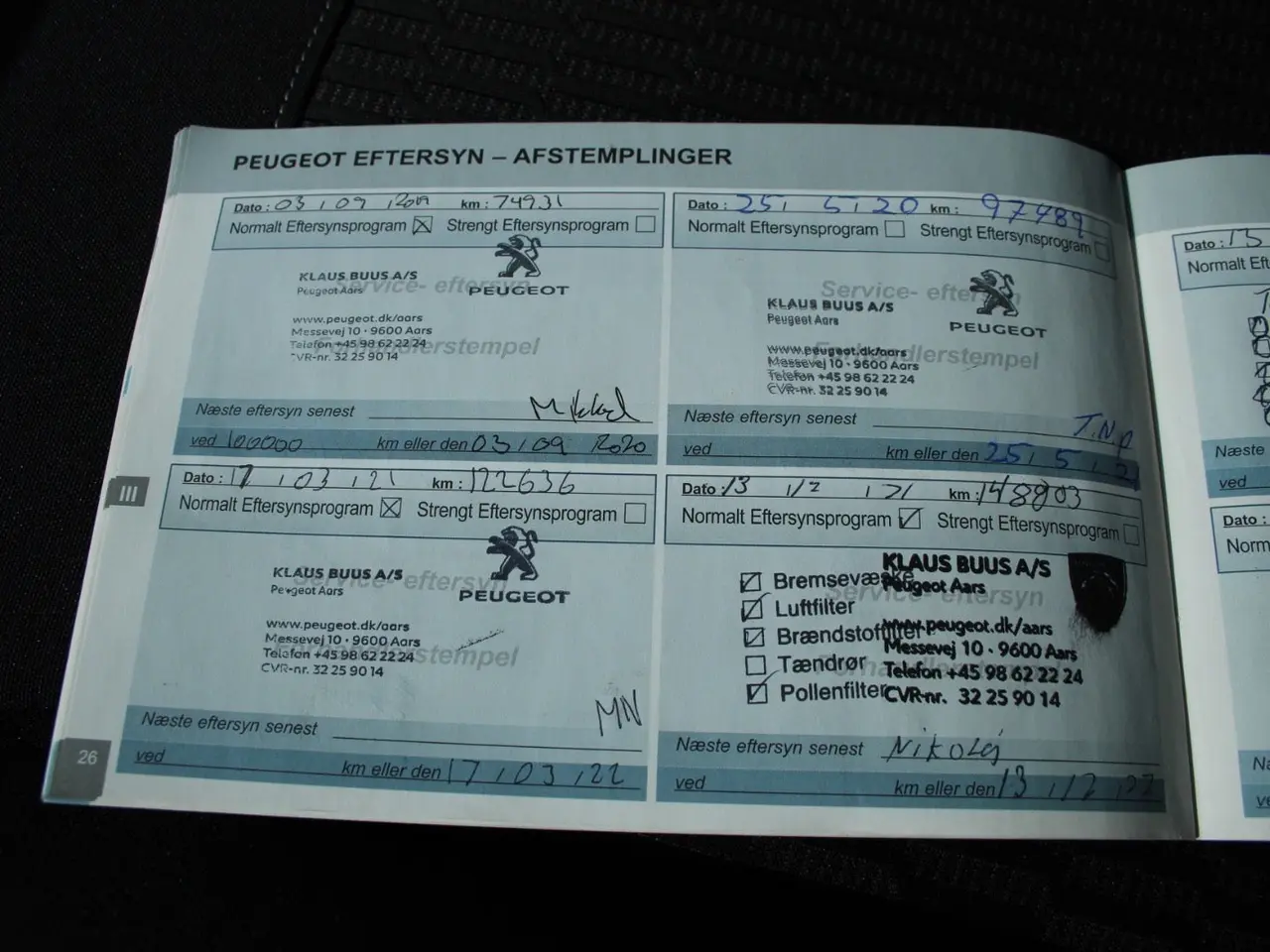 Billede 14 - Peugeot 208 1,6 BlueHDi 100 Active
