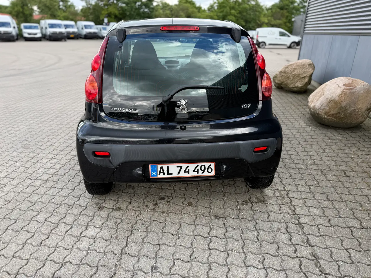 Billede 4 - #Lav kilometer#