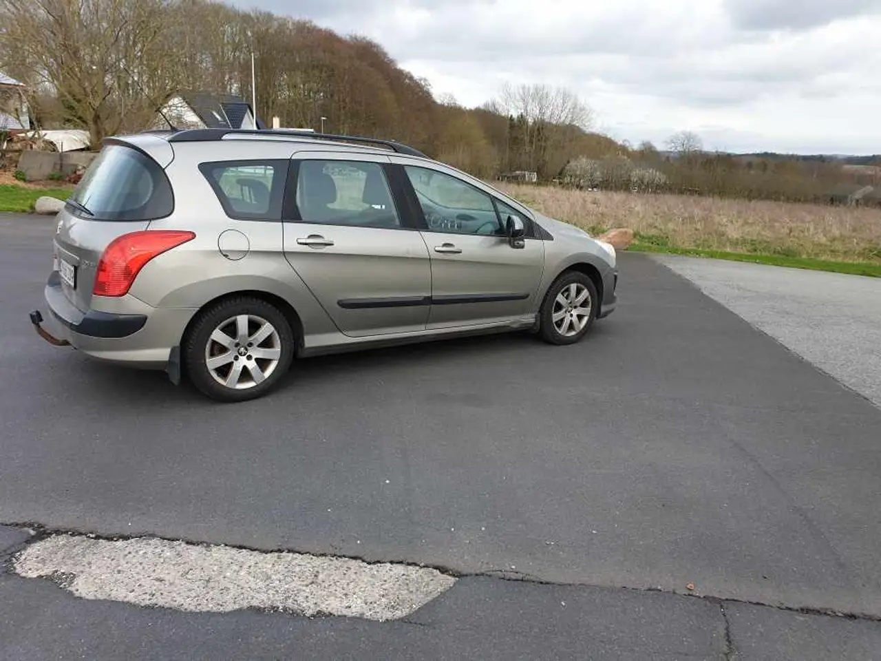 Billede 7 - Peugeot 308 1,6 Ehdi 112hk Stc  2012 