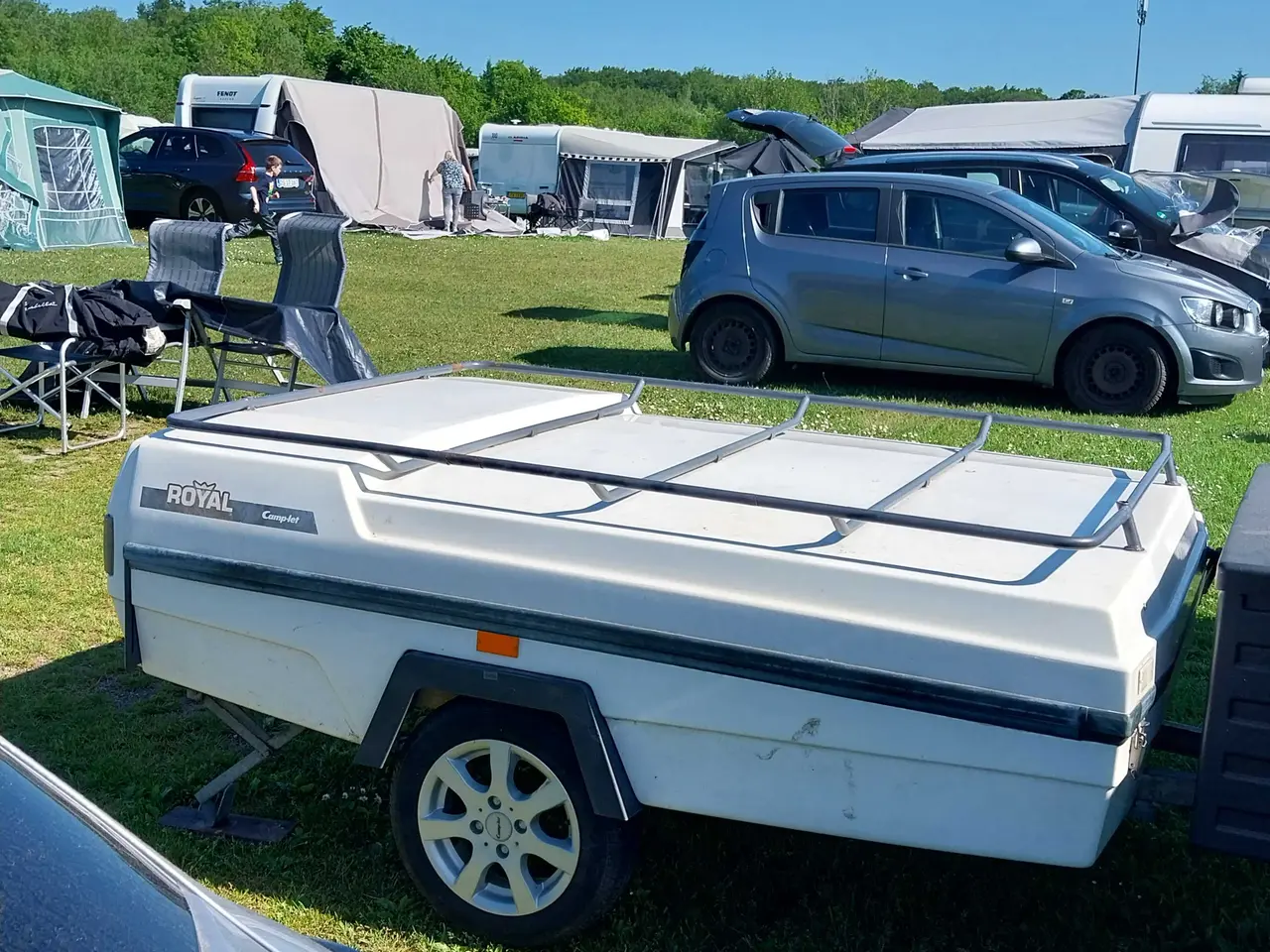 Billede 2 - Camplet Royal