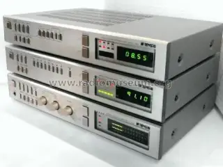 Tensai stereo anlæg