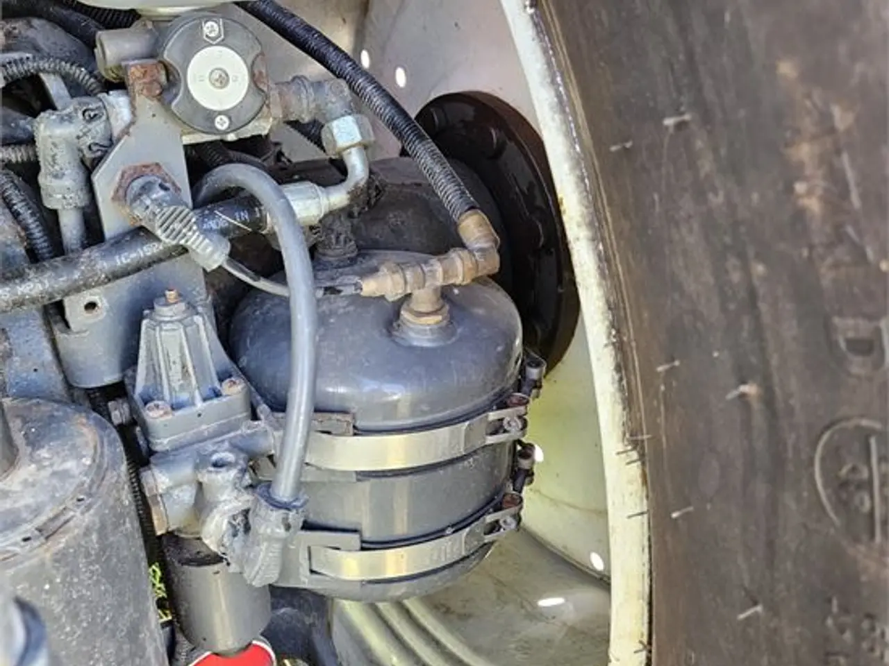 Billede 46 - Valtra T214 D - Video